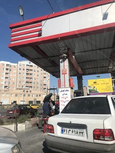 پمپ بنزین شماره ۱۰۴
