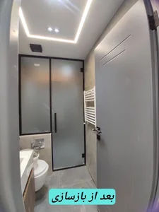 بازسازی ساختمان در سلسبیل شمالی 5