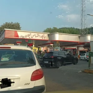پمپ بنزین نیکان 5