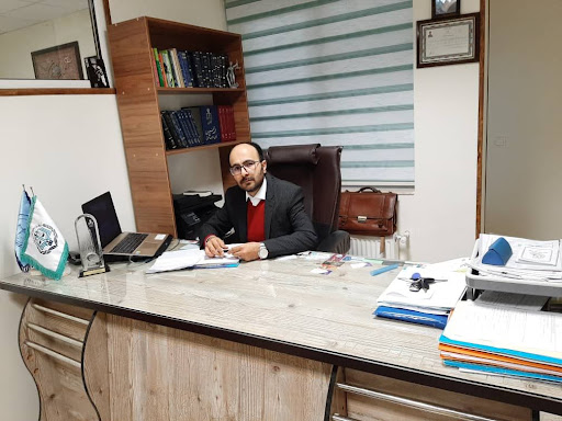 دفتر وکالت محمود احمدی تجوید