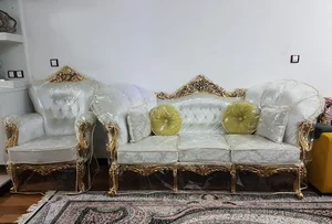 کاور مبل ژلاتینی و ژله ای