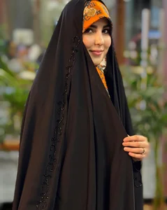 چادر دوزی برزنتی