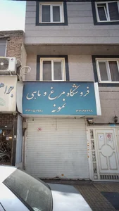 فروشگاه مرغ و ماهی نمونه 3