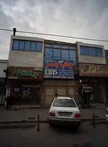 تابلو ساز برگ سبز 2