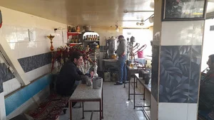 کافه حاج علی