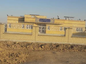 مرکز خدمات جامع سلامت اسماعیل آباد.شهرستان صالح آباد