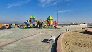 کمپ پارک ساحلی بندرتاریخی لافت 5