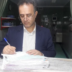 مطب دکتر منصور علیمردانی