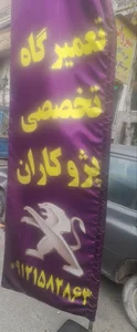 تعمیرگاه تخصصی پژوکاران