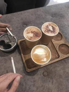 قهوه ماد 2