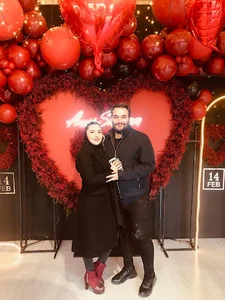 سالن زیبایی ملکه شب