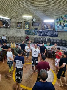 زورخانه صاحب الزمان (عج) 3
