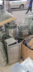 کانال‌سازی و دریچه کولر در دستغیب 4
