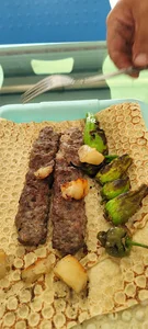 غذاخوری ژیوا شاکباب zhiwa
