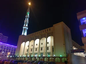 مسجد جابری (اهل سنت)