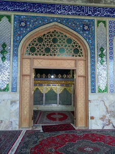 Imamzadegan Eyn-e-Ali Zeyn-e-Ali Holy Shrine