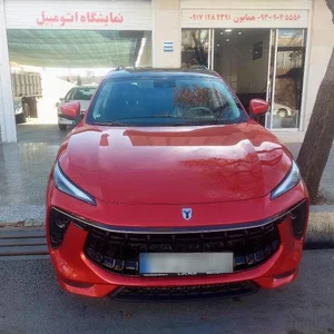 نمایشگاه اتومبیل همایون 2