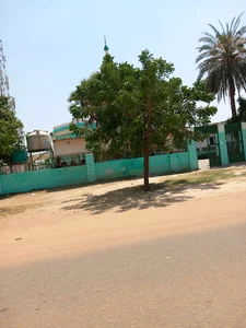 مسجد مربع 27(جامع خوجلي)