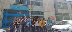 دبیرستان امام موسی کاظم (ع ) 5