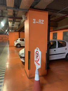 پارکینگ بازار چارسو
