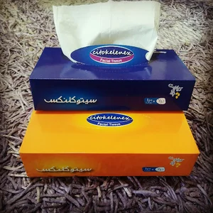 Citokelenex دستمال کاغذی