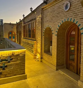 رستوران سنتی آذرمهر 4