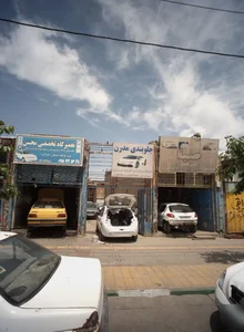 جلوبندی مدرن 2