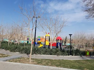 زمین بازی کودکان