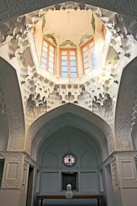 خانه حاج مصورالملکی