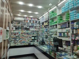 Dr. Adli's 24-hour pharmacy