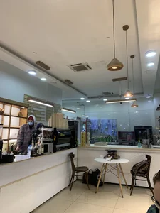 کافه بیکری بریوش