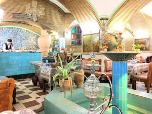 سفره خانه سنتی عیاران