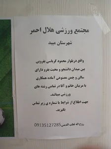 مجموعه ورزشی