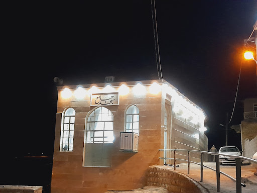 مسجد جامع ابرجس