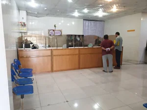 دفتر خدمات الکترونیک پارس تامین ( ساتا ) شعبه شهید صیاد شیرازی