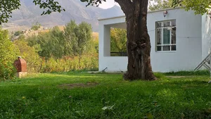 اقامتگاه بومگردی ویلایی