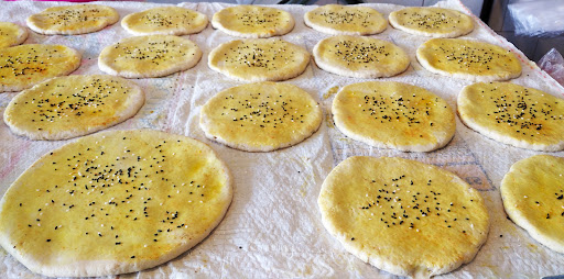 نان سنتی هورامان
