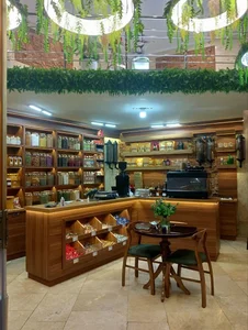 عطاری و کافه گیاه 2