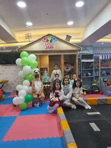خانه بازی و اسباب بازی نی نی شاد