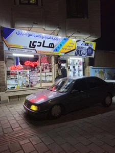 تزئینات ولوکس اتومبیل هادی