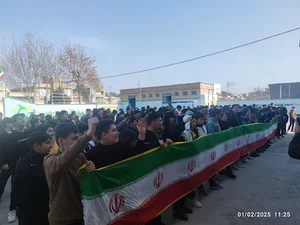 مدرسه شاهد سردار کاظمی