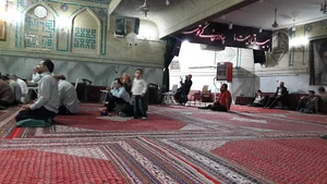 مسجد صاحب الزمان (عج)