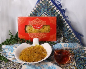 تولیدی پولکی نبات محبوب