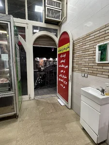 کباب گلپایگانی میرزا کوچک خان