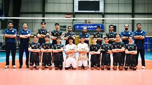 آکادمی والیبال
