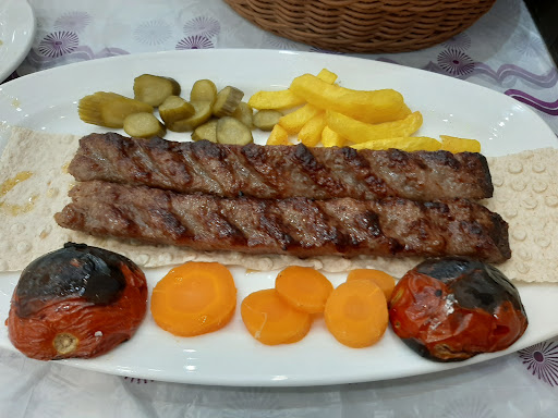 کافه گندم سیرجان