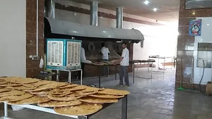 مجتمع نان یزدانی