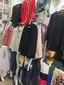 پیراهن ترمه 2