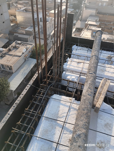ساختمان آرنوش