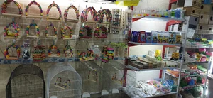 پرنده سرای کلبه ی عشق
